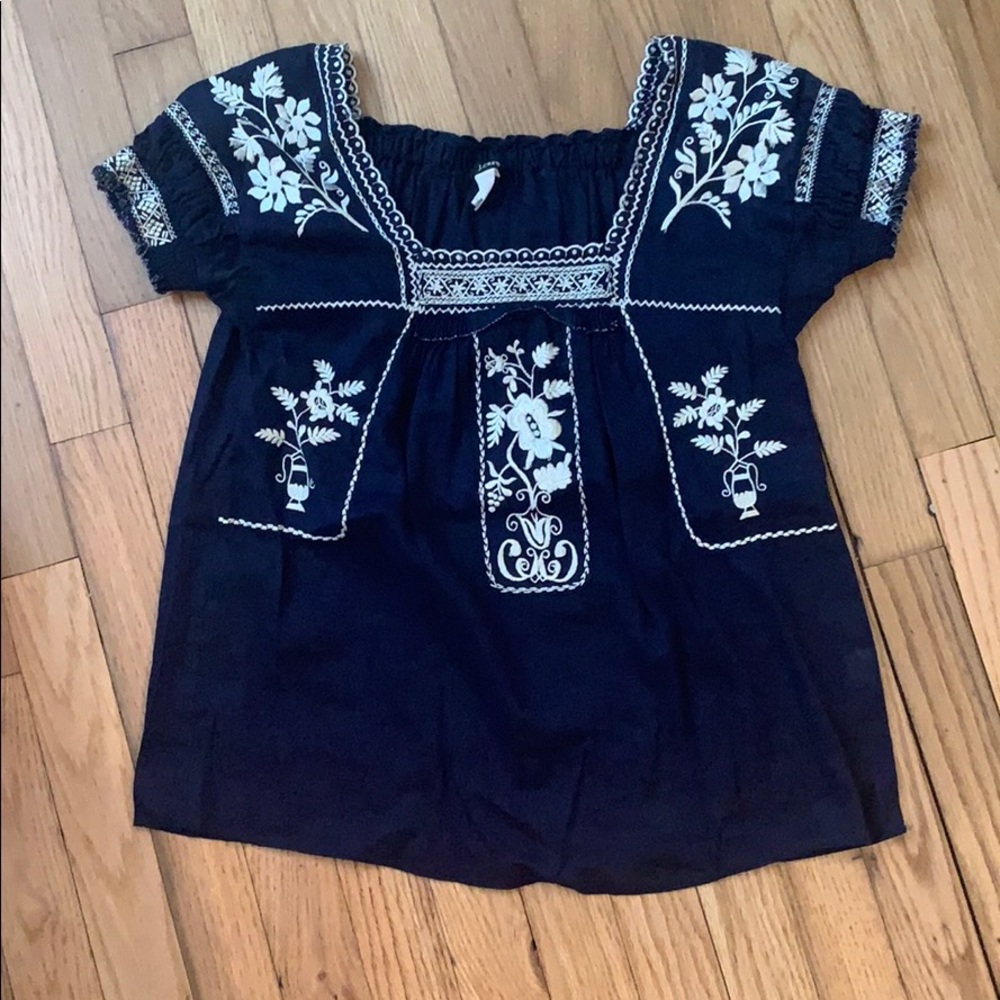 JCrew Top